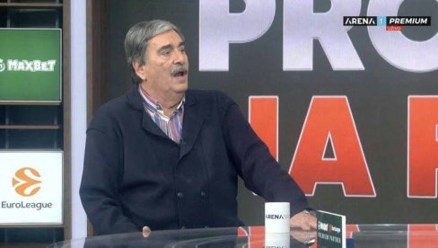 Moneke zavarava narod kao što je Panter to radio! Vlade Đurović nakon meča Zvezda - Hapoel