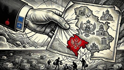 НЕЗАВИСНОСТ ЦРНЕ ГОРЕ – ГЕОПОЛИТИЧКА ПОЗАДИНА И УТИЦАЈ СТРАНОГ ФАКТОРА: Од референдума до удара на Србију