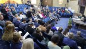 ЗАКАЗАНА СЕДНИЦА СКУПШТИНЕ ГРАДА ВРАЊА: На дневном реду извештаји