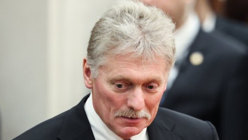 PESKOV SAOPŠTIO VAŽNE VESTI: Portparol Kremlja o razgovoru Putina i Trampa