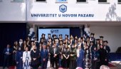 ЗЛАТНИ СТУДЕНТИ У ЦЕНТРУ ПАЖЊЕ: Додељене дипломе и плакете најбољима у Новом Пазару