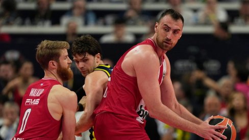EVROPA DOBIJA NOVOG VLADARA! Olimpijakos granitnom odbranom protiv Fenerbahčea do finala Evrolige!