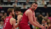 PRENOS, OLIMPIJAKOS - REAL MADRID: Kakva košarka kraljevića