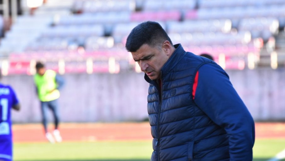 TRENERSKA "BOMBA" U SUPERLIGI: Radovan Čurčić ima 