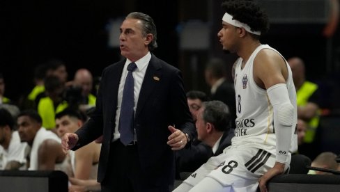 KAKAV ŠOK U ŠPANIJI: Real Madrid ispao u četvrtfinalu ACB lige!