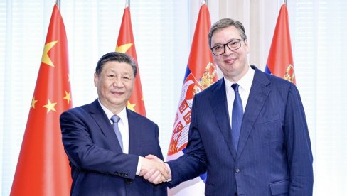 ДВА ЛИДЕРА И ЧЕЛИЧНО ПРИЈАТЕЉСТВО: Овако су Вучић и Си развили односе Србије и Кине (ФОТО)