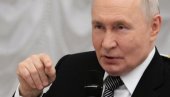 Oštra Putinova poruka Jermeniji: Ili EAES i Rusija ili EU, nema sedenja na dve stolice