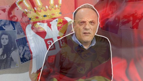 ДОЂИТЕ, КУКАВИЦЕ! Чуровић одговорио на претње и увреде које добија после изјаве о Црној Гори