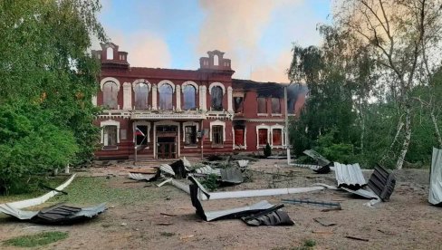BIVŠI AMERIČKI OBAVEŠTAJAC O NAPADU NA STAROBELJSK: Cilj Kijeva bio da se zaplaše građani Donbasa