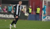 OPROŠTAJ LEGENDE NATHA: Partizan i Humska ispratili Izraelca u penziju