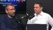 KU*IN SIN Skandal u emisiji Nemanje Šarovića - On i Parović brutalno vređali predsednika Vučića (VIDEO)