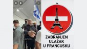 ОБЈАВЉЕН СНИМАК: Ево зашто је Француска забранила улазак израелском министру безбедности - видите шта је урадио (видео)