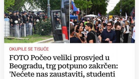 USTAŠE NA APARATIMA! Totalna kampanja protiv Srbije.