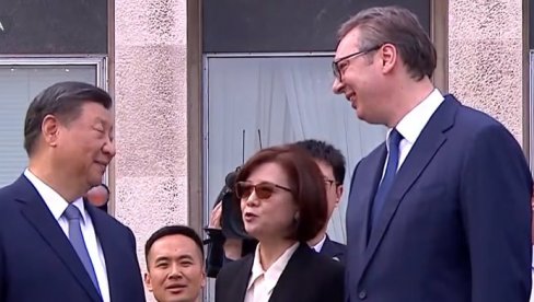 ČAK 30 SPORAZUMA I MILIJARDA: Istorijska poseta učića Kini Srbiji donosi još jači ekonomski zamah
