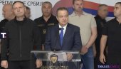 MINISTAR POLICIJE SE OBRAĆA JAVNOSTI! Nove informacije o jezivom blokaderskom nasilju
