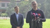 VUČIĆ BLOKADERIMA: Još jednom pozivam na dijalog jer je to dobro za njih, a i za sve