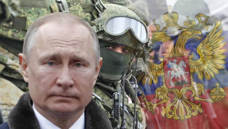 NISMO OKRENULI LEĐA EVROPI Putin: Imamo Orešnik i dronove, katastrofalni gubici VSU - samo za mesec izgubili 40.000 vojnika