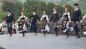 KAKVA LEPOTA I PONOS! Nacionalni ansambl Kolo nastupa na Kineskom zidu (FOTO/VIDEO)