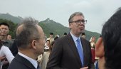 TI, VUČIĆI 577, ZNAM! Predsednik otkrio urnebesnu anegdotu sa Kinezima, pa poručio: Neka se podsmevaju mojim snovima (VIDEO)