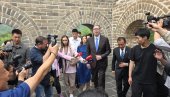 КИНА ПРИЈАТЕЉ И ПОУЗДАН ПАРТНЕР СРБИЈЕ Вучић: Поносан сам што смо пратили принципе међународног јавног права