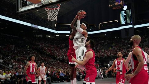 DEZINFEKCIJA ZAVRŠENA... Nestvarno šta je Panatinaikos uradio nakon što je Olimpijakos osvojio evropsku titulu u njihovoj dvorani