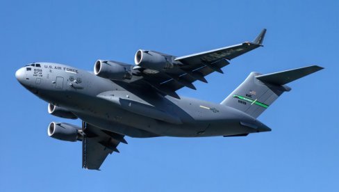 POSLAO SIGNAL U HITNIM SLUČAJEVIMA: Američka zver koja je poletela iz Rumunije se oglasila na nebu iznad Evrope