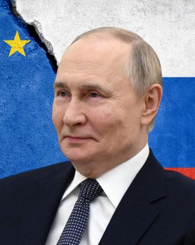 ON ĆE U IME EVROPE PREGOVARATI SA PUTINOM O MIRU U UKRAJINI? Ako vas pitaju tako nešto, ne možete odgovoriti negativno