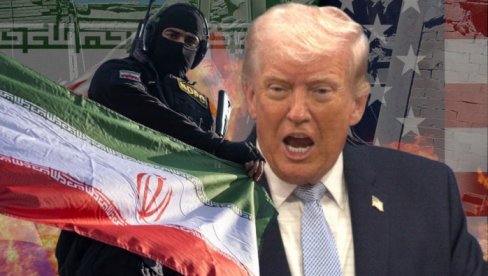 TRAMP NAŠAO VEZU: Kako su Amerikanci uspostavili kontakt sa Iranskom revolucionarnom gardom