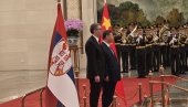 UZ NAJVIŠE POČASTI: Ovako je Si dočekao Vučića (FOTO)