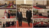 НА ПОНОС СРБИЈИ! ИСТОРИЈСКА ПОСЕТА ВУЧИЋА КИНИ: Српском председнику, председник Кине уручио навећи орден те државе (ВИДЕО)