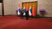 ЗАИСТА ВЕЛИКИ ДАН ЗА СРБИЈУ: Ово су речи које је Си упутио Вучићу - Звоне од Пекинга до Београда!