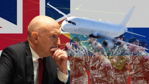 ДРАМА БЛИЗУ РУСКЕ ГРАНИЦЕ: Москва ометала сигнал авиона британског војног министра? У Лондону бесни, пилоти користили алтернативне системе