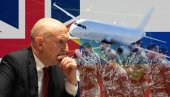 ДРАМА БЛИЗУ РУСКЕ ГРАНИЦЕ: Москва ометала сигнал авиона британског војног министра? У Лондону бесни, пилоти користили алтернативне системе
