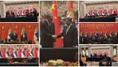 ВЕЋЕ ПЛАТЕ, ЈАЧА ПРИВРЕДА И НОВЕ ПРИЛИКЕ ЗА МЛАДЕ: Вучићева посета Кини ће променити лице наше земље, будућност доноси ове новине