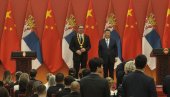 NAJVEĆA MOGUĆA ČAST ZA VUČIĆA: Srpskom predsedniku uručen Orden prijateljstva Narodne Republike Kine