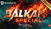 БАЛКАН СПЕЦИАЛ ПРИВЛАЧИ НАЈВЕЋУ ПАЖЊУ, ФИНАЛНО ОДБРОЈАВАЊЕ: НОВОМАТИЦ чека на БФГ 2026!