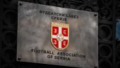 Veliko priznanje za Fudbalski savez Srbije
