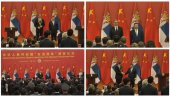 NAJVEĆA MOGUĆA ČAST: Vučić dobio orden od Sija - najviše odlikovanje Kine za srpskog predsednika (FOTO/VIDEO)