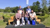 HANČANI PONOVO NAJBOLJI: Učenici Tehničke škole briljirali u robotici