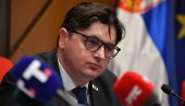 NJIHOV CILJ JE DA SRUŠE SRBIJU I DA NAS BACE NA KOLENA Mrdić: Priča o navodnom zvučnom topu bila je razrađivana još u januaru