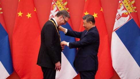 VUČIĆ U RAVNI S NAJVEĆIM SVETSKIM LIDERIMA: Analitičari o susretu Sija Đinpinga i predsednika Srbije u Pekingu