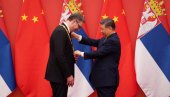 VUČIĆ U RAVNI S NAJVEĆIM SVETSKIM LIDERIMA: Analitičari o susretu Sija Đinpinga i predsednika Srbije u Pekingu
