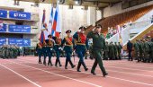 РУСИЈА СЕ ПОКЛОНИЛА СРБИНУ: Каква сцена у Москви