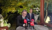 ВУЧИЋ О ЗАДУЖЕНОСТИ СРБИЈЕ: Ми смо ниско задужена земља, водимо рачуна о будућности наше деце