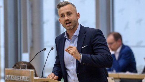 ZIGMUND TRAŽI ZAOKRET: Budući premijer nemačke pokrajine Saksonije-Anhalt najavio reforme, najpre u migracionoj politici