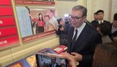 OVAKO NEŠTO NIKADA NISAM VIDEO Vučić: Nadam se da će makar deo kineskih kompanija koje smo pozvali doći u Srbiju