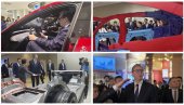 ТРЕЋИ ДАН ИСТОРИЈСКЕ ПОСЕТЕ ВУЧИЋА КИНИ: Председник Србије обишао корпорације Шаоми, одржао предавање на Универзитету у Пекингу