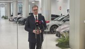 JA OVAKO NEŠTO NIKADA NISAM VIDEO: Predsednik Vučić se obratio iz Kine (VIDEO)