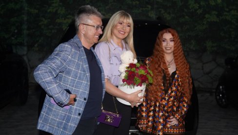 SPREMILA DA ZA IGORA! Udaje se ćerka Saše Popovića: Da imam punu kuću unučića