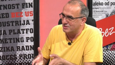 TRUJE SRPSKU DECU: Novinarka dala kratku biografiju Dinka Gruhonjića